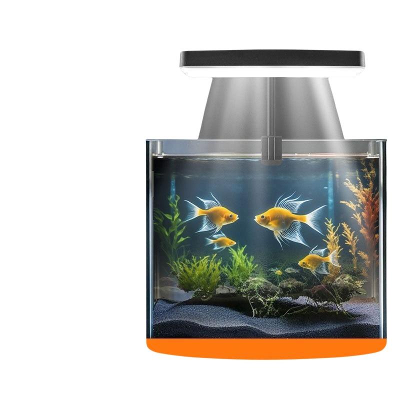 Aquarium Plants - LED 방수 수족관 조명 360도 각도