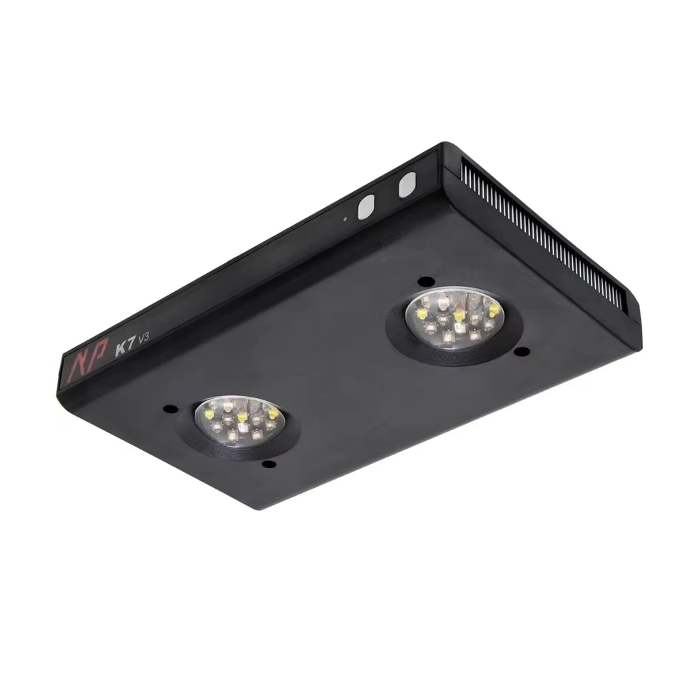 Aquarium Fish Tank - K7 140W 풀 스펙트럼 와이파이 풀