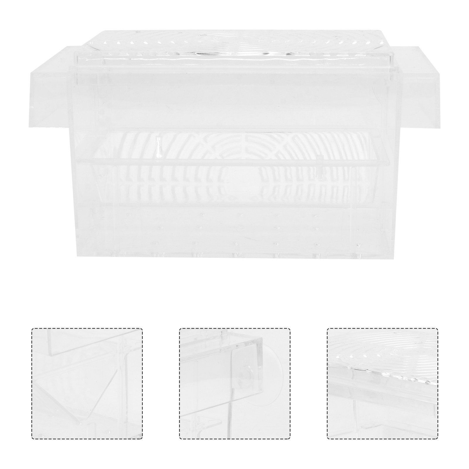 1개입 수족관 격리 상자, 어린 물고기 번식 상자, 투 - Aquarium Fish Tank 리뷰 및 가격