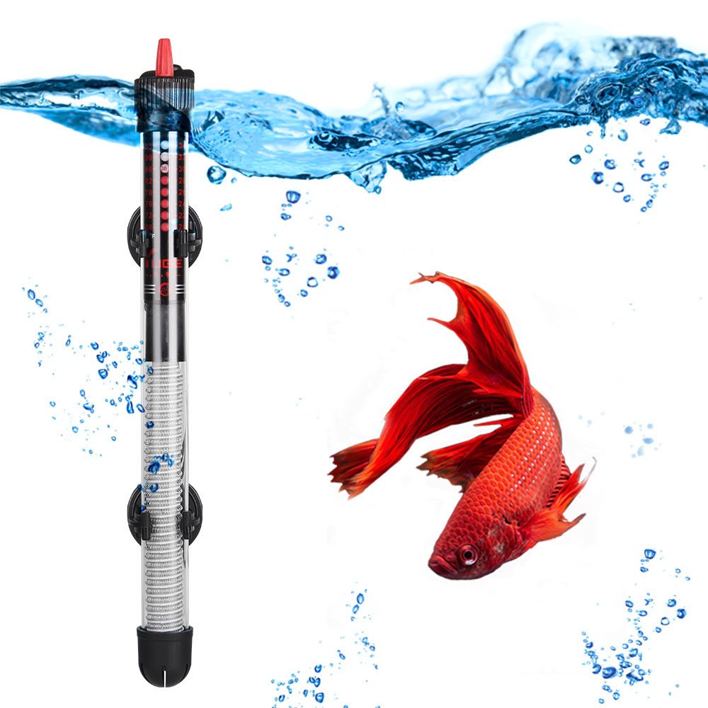 110v-220v 가변 온도 온도 조절기 히터 막대 2 - Fish Tank Heater 리뷰 및 가격