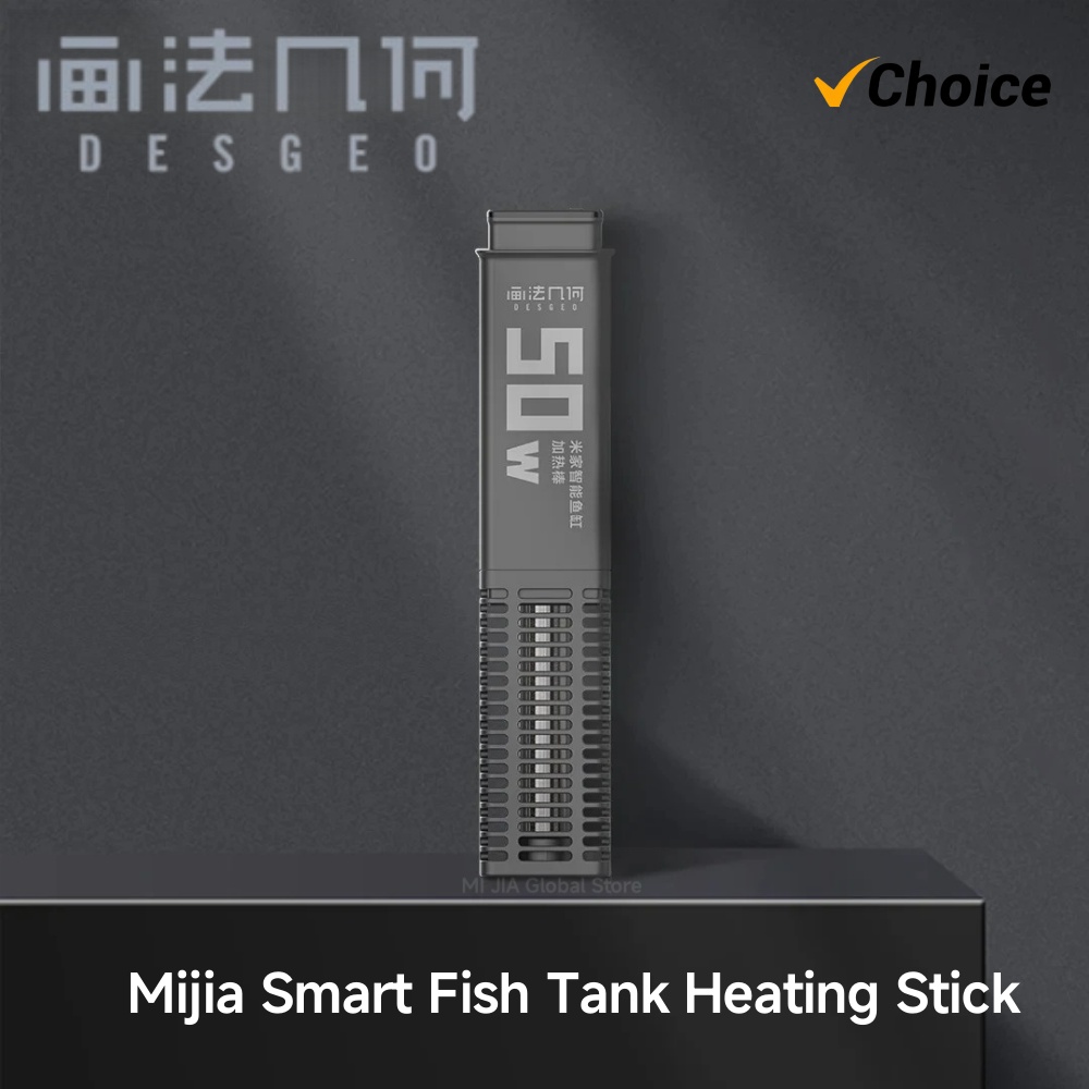 미지아 데지오 50W 스마트 수족관 히터 - 앱으로 제 - Xiaomi Aquarium Fish Tank 리뷰 및 가격
