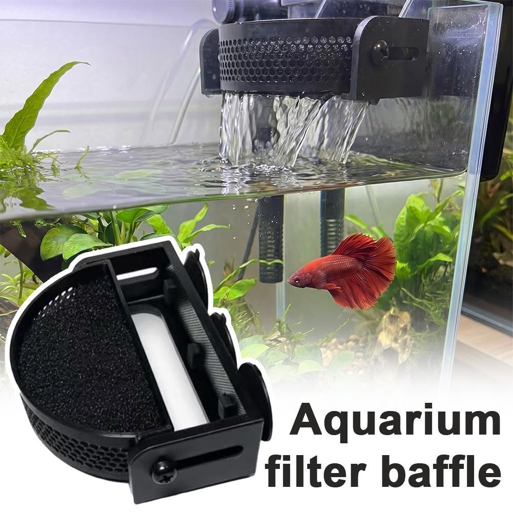    프리미엄 수족관 필터 배플(흡착컵 포함), 어항 - Betta Fish Tank 리뷰 및 가격