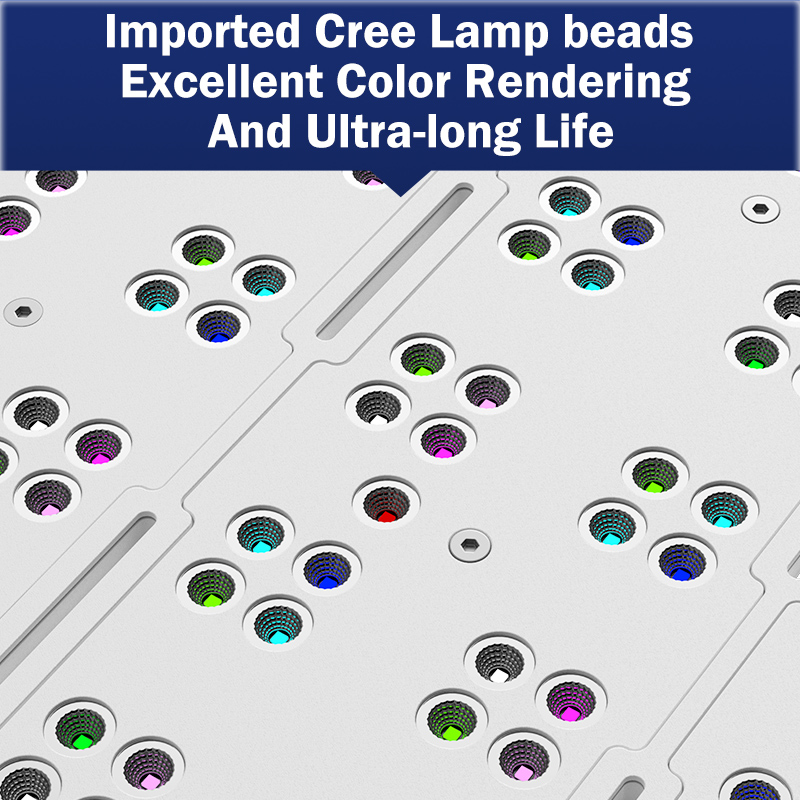 핫 KASSRAY T169/T215 CREE LED 풀 - Aquarium Light 리뷰 및 가격
