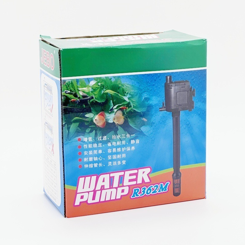 어항용 수중 펌프, 3-in-1 모델 AP362 R36 - Aquarium Pump 리뷰 및 가격