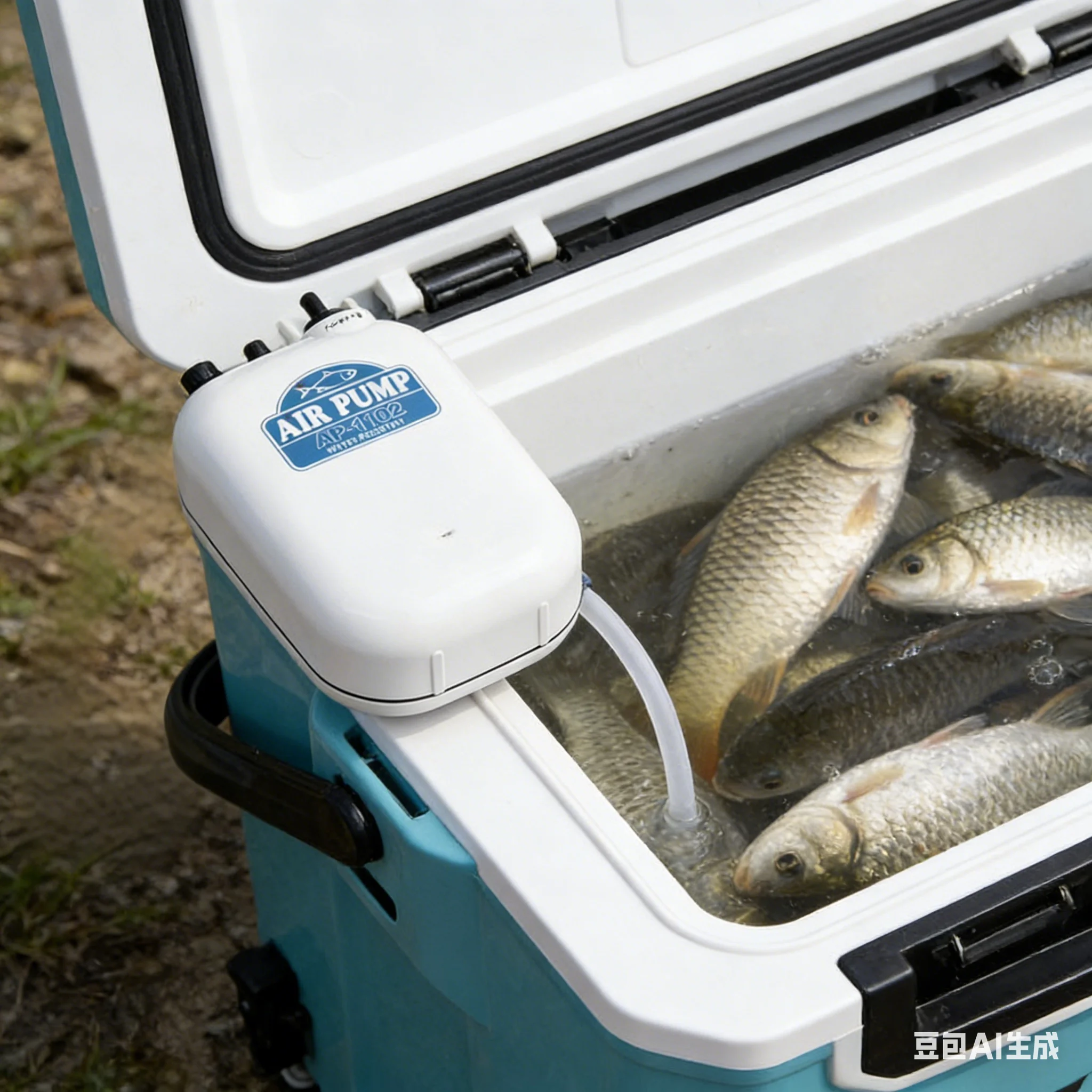낚시용 에어펌프 수족관 어항 산소펌프 휴대용 무소음 에 - Aquarium Fish Keeping 리뷰 및 가격