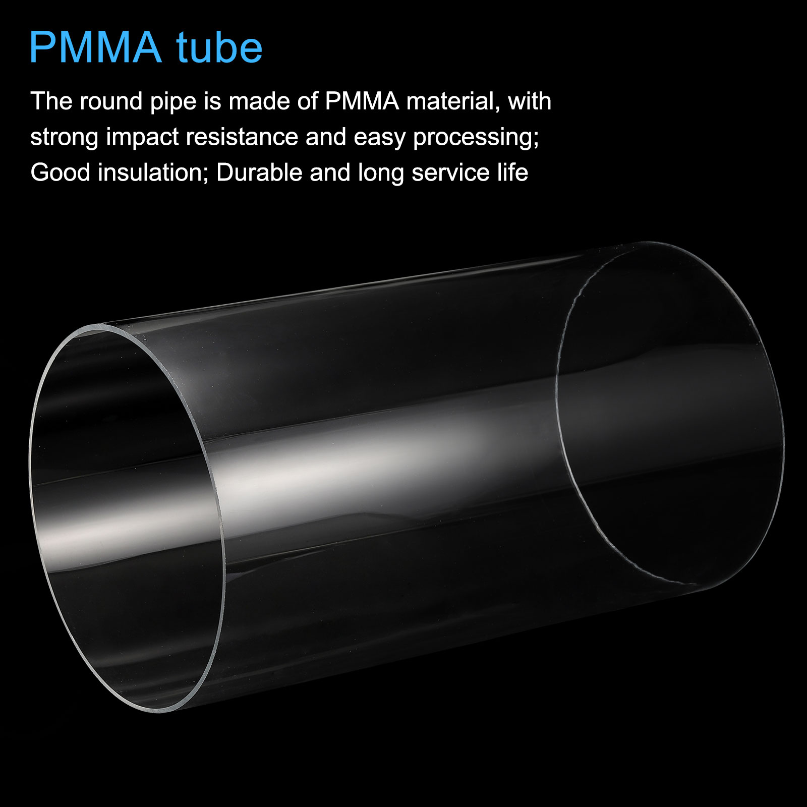 350mm 투명 아크릴 수족관 어항 파이프 OD 55- - Fish Tank Heater 리뷰 및 가격