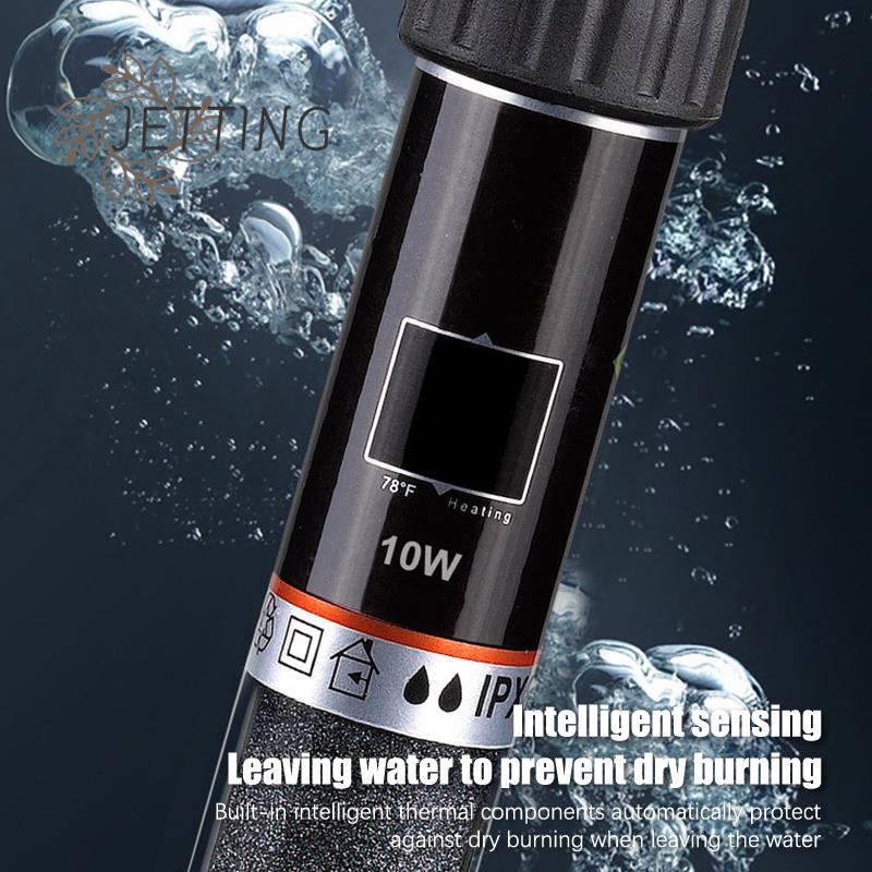 작은 수조 26용 USB 미니 수족관 가열 막대 1개  - Fish Tank Heater 리뷰 및 가격