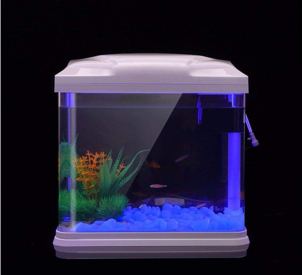 물고기 탱크 바위 정원 물고기 탱크 수족관 식물 냄비  - Fish Aquarium Home 리뷰 및 가격