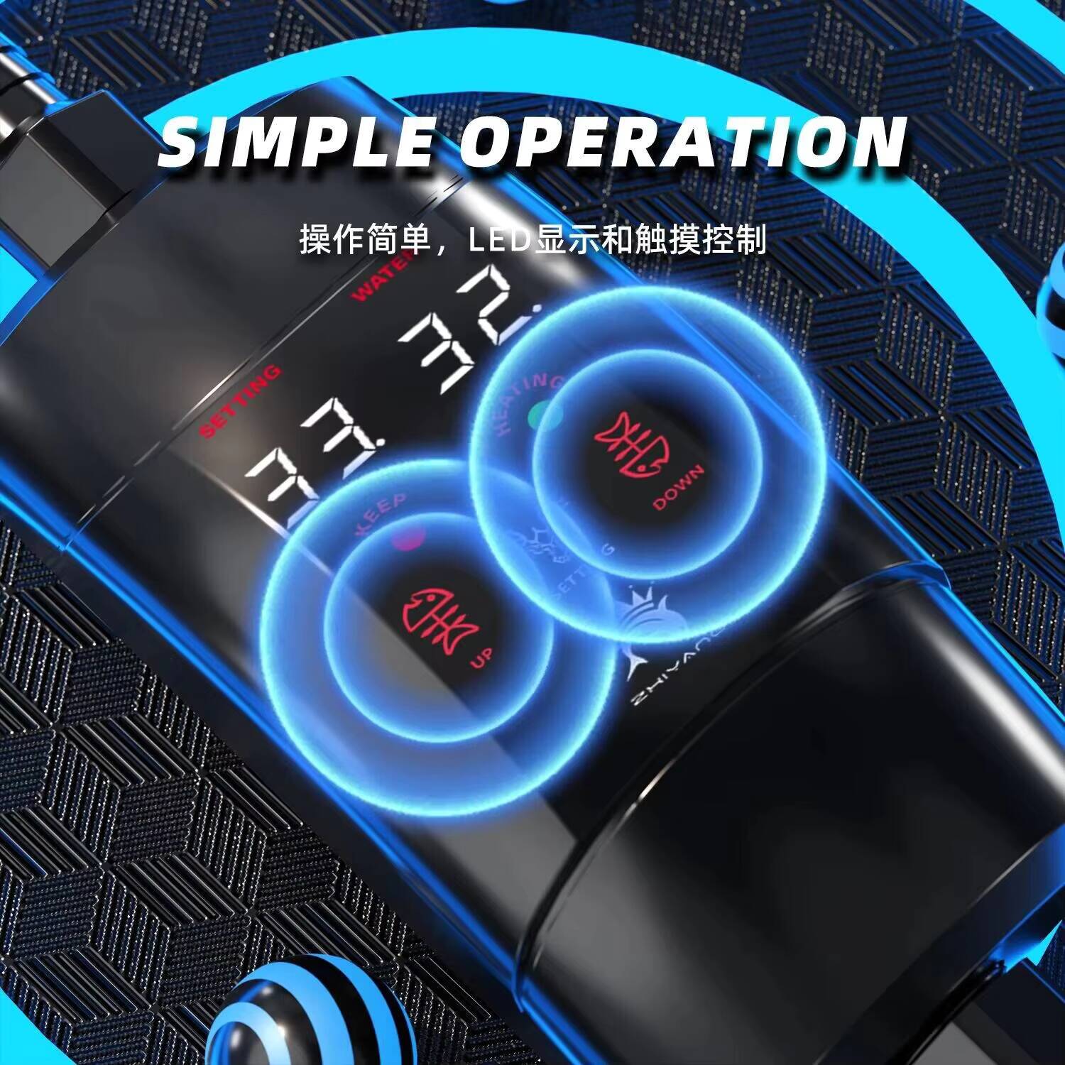 외부 가열 막대 300W -1200W 수족관 물고기 탱 - Fish Tank Heater 리뷰 및 가격