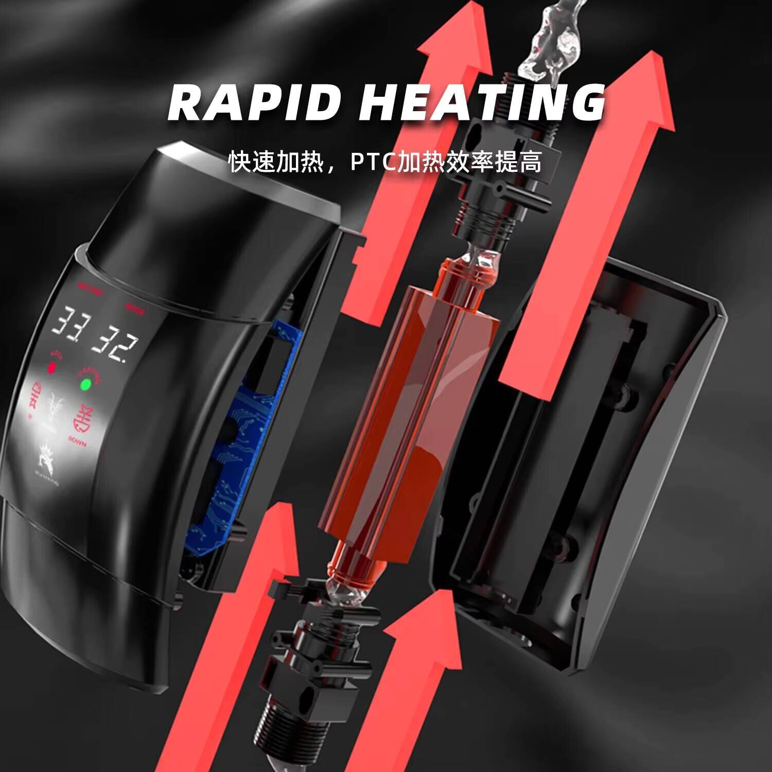외부 가열 막대 300W -1200W 수족관 물고기 탱 - Fish Tank Heater 리뷰 및 가격
