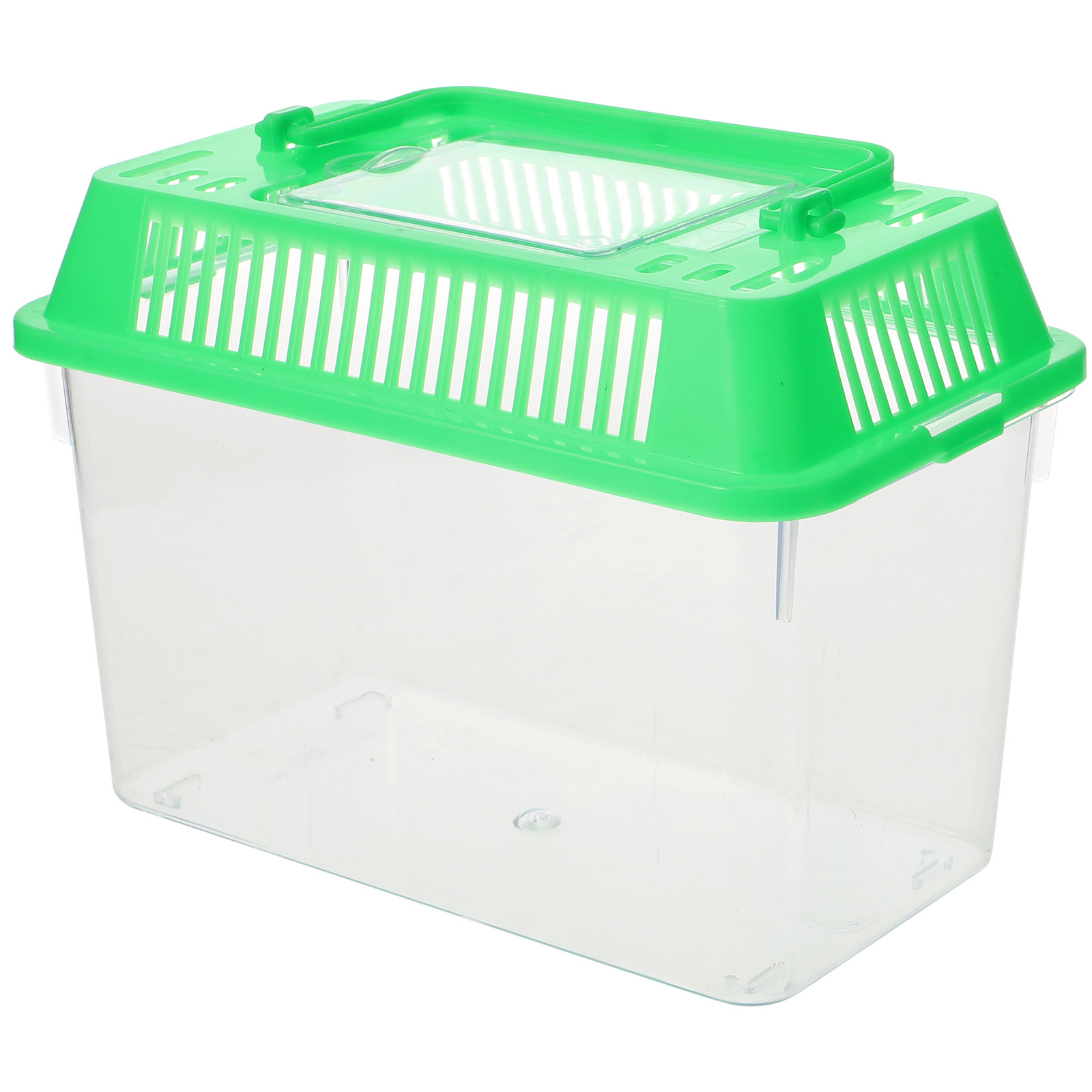 휴대용 미니 어항 플라스틱 휴대용 수족관 작은 물고기  - Betta Fish Tank 리뷰 및 가격