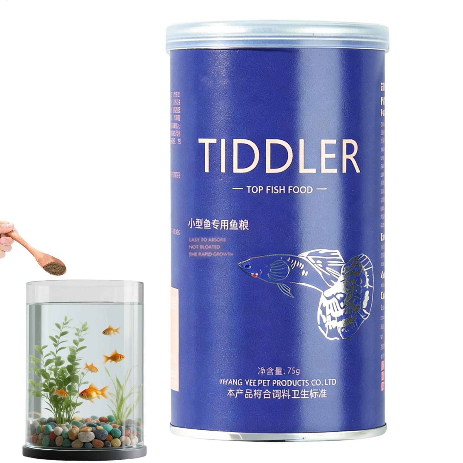 물고기 사료, 어항 사료, 소형 베타 물고기 사료 (번 - Betta Fish Tank 리뷰 및 가격