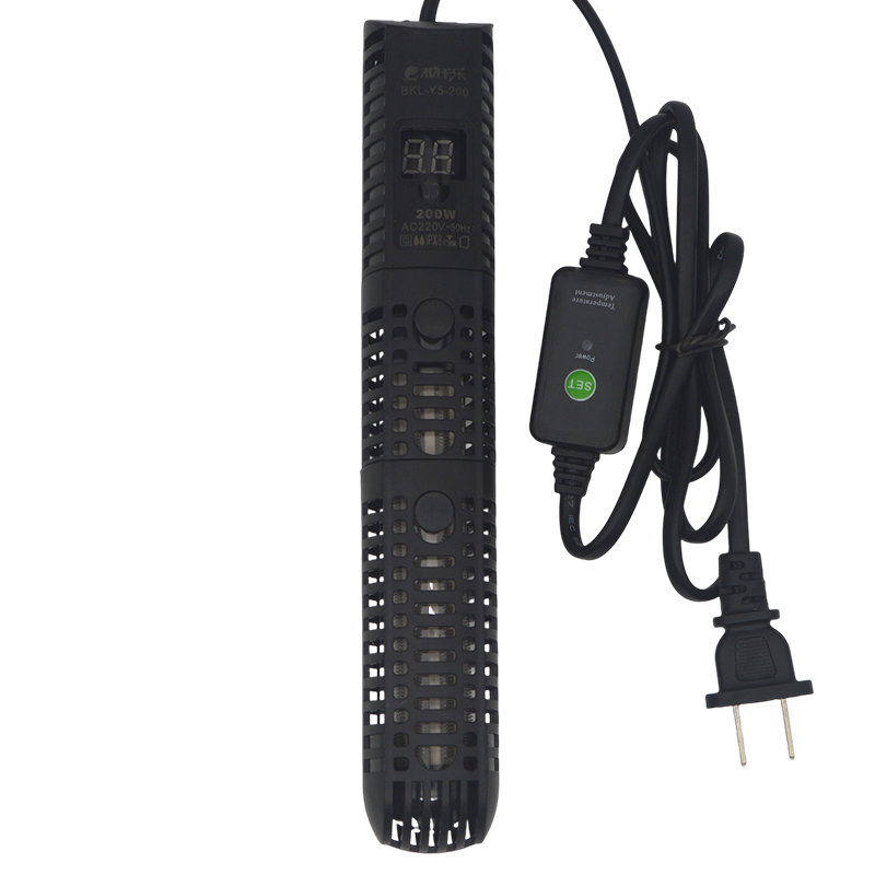 수족관 히터 어항 LCD 디스플레이 디지털 온도 조절기 - Fish Tank Heater 리뷰 및 가격